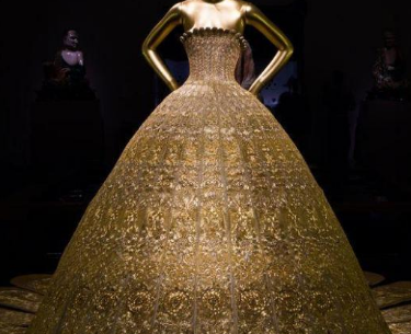 世界上最贵的礼服是什么？有多贵？