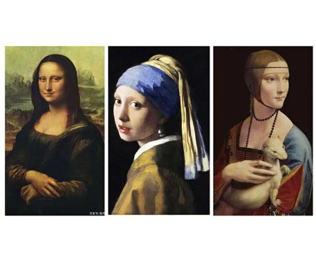 世界上最著名的女性画作是什么？描绘了什么景象？