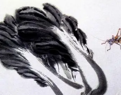 齐白石最贵的画是什么？在什么背景下创作的？