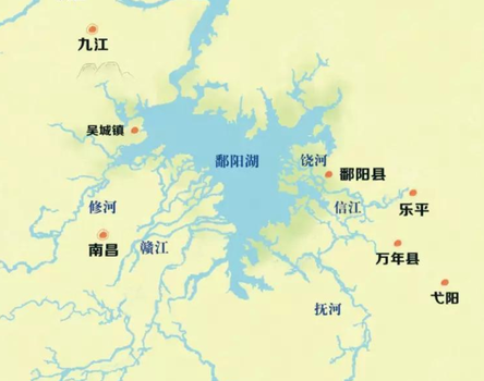 中国四大淡水湖是哪四个？分别在什么地方？