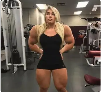 世界上最强壮的女性是谁？是个什么样的人？