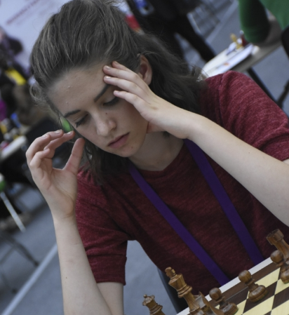 最著名的国际象棋女选手是谁？有什么战绩存在？