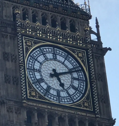 世界上最著名的钟楼在什么地方？修建于什么时期？