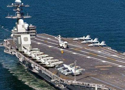 世界上最大的航母有多大？实力是什么样的？