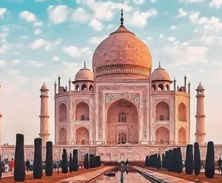 世界上最著名的建筑是什么？分别是哪些国家的？