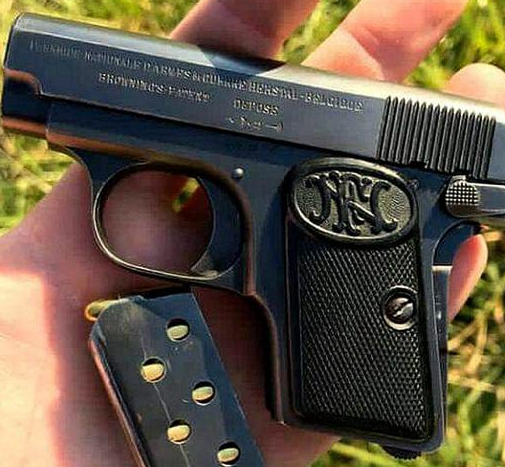  国外最受欢迎的手枪都有哪些？是什么样的？