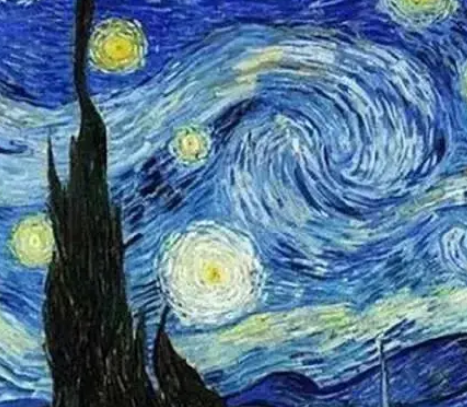 世界上最著名的画作是什么样？都来自哪些国家？