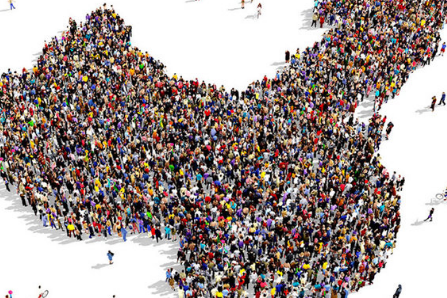 中国人口最多的城市是哪些？分别有多少人口？