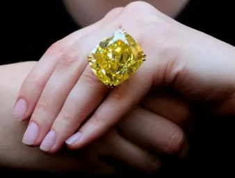 世界上最贵的钻石戒指是什么？有多贵？