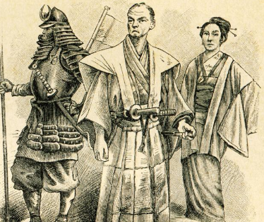 有哪些关于日本武士恐怖的事？具体内容是什么？