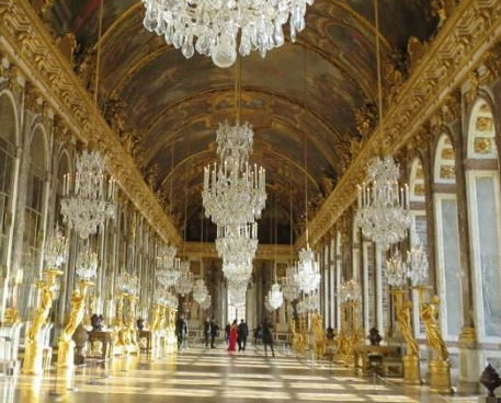 世界五大宫殿都有哪些？分别在什么地方？