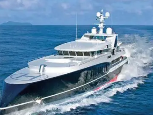 十大最超级游艇是什么？制造商是谁？