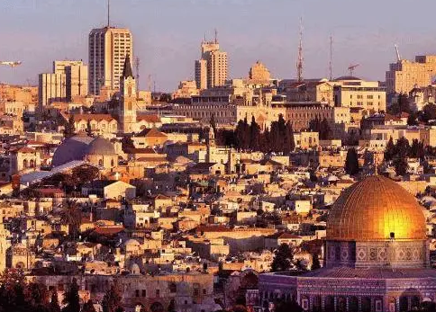 世界四大宗教圣城都有哪些？位于什么地方？