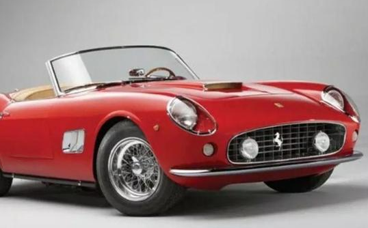  世界上最贵的十大古董车是什么？有什么价值？