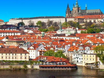 捷克共和国最著名的旅游景点是什么？有何特点？