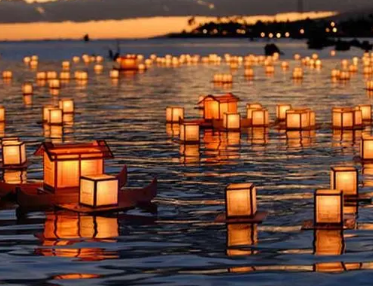 中国四大鬼节是哪些？习俗是什么？