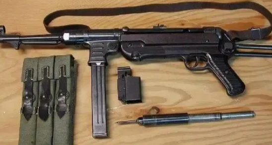 纳粹的十大超级武器是什么?是如何制作出来的？