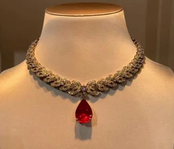 全球最贵的珠宝项链是什么？有多贵？