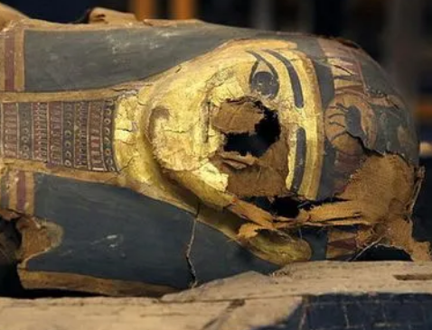 关于古埃及恐怖的事是什么？分别是什么样的？