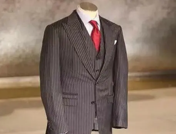 世界上最贵的三种西装、西服是什么？有多贵？