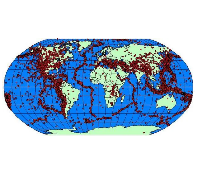 世界两大地震带指的是什么？分别在哪里？